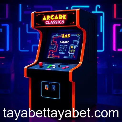Rediscovering Nostalgia: Exploring the 'Arcade Classics' with Tayabet
