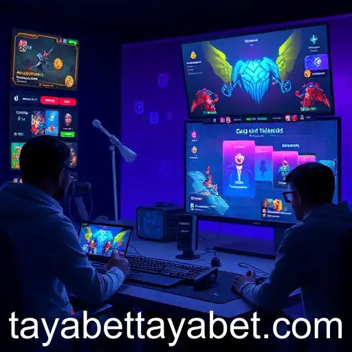 The Rise of Tayabet: Shaping the Future of Online Gaming
