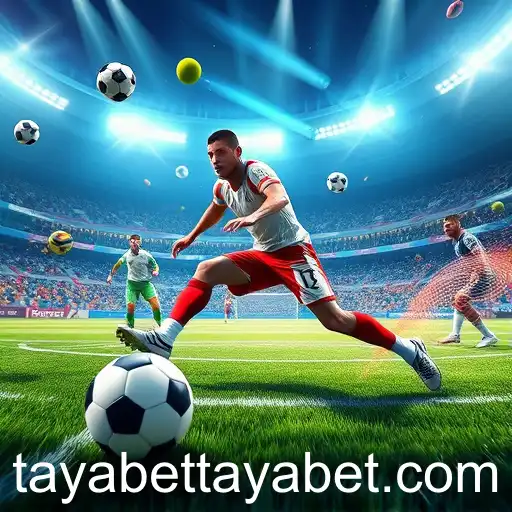 Discover the Exciting World of Sports Games on Tayabet